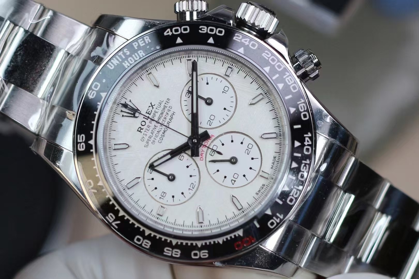 The Eternal Le Mans: A Meteorite Dial Limited Edition Tribute