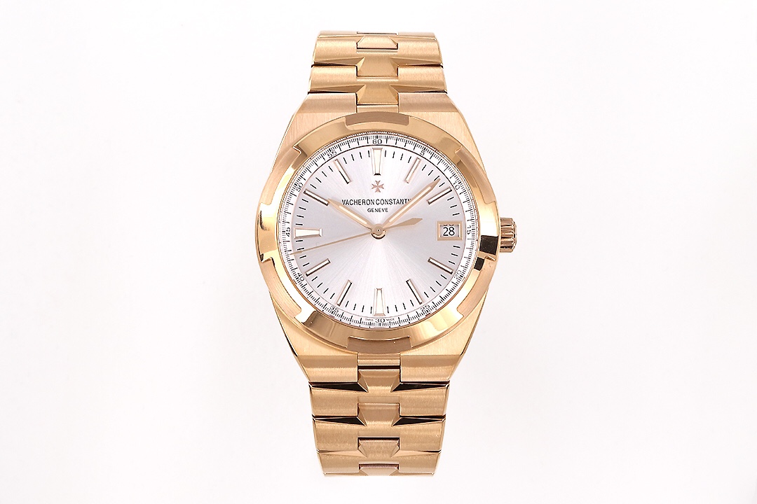The Arrival of Vacheron Constantin’s Overseas 4500V: A Triumph in Steel Luxury